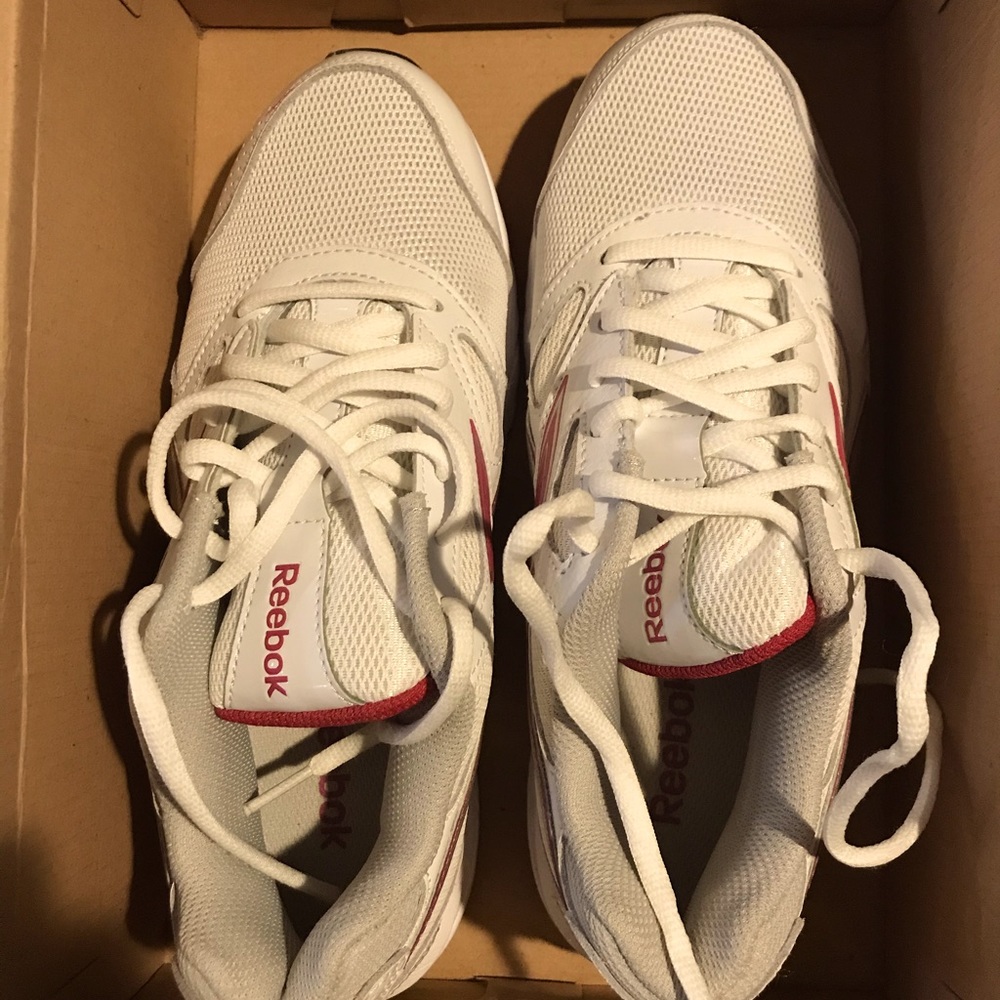 Reebok women’s athletic shoes